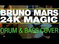 Cover 24K Magic Bruno Mars