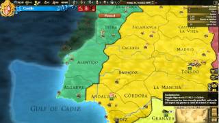 Europa Universalis 3: Divine Wind Tutorial - Interface II & National Overview I (4/25)
