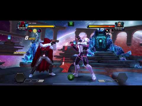 6 star rank 2 hood buffed testing