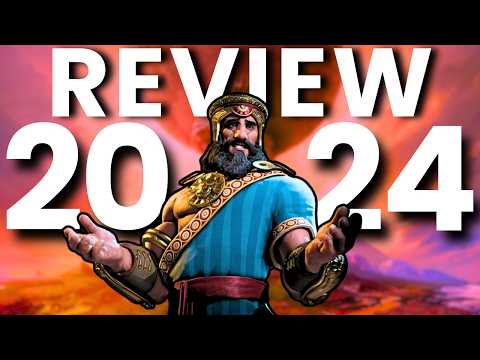 Sid Meier's Civilization VI Review 2025 - Still Worth It?
