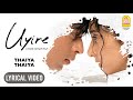 Uyire Thaiya Thaiya Lyrical Shah Rukh Khan Manisha Koirala Mani Ratnam AR Rahman Ayngaran