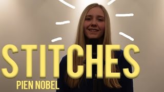 Stitches - by Pien Nobel (cover)
