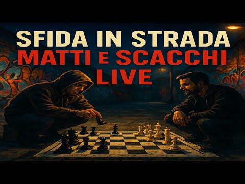 Gioco BLITZ online su Chess.com in diretta | Live di scacchi ♟️#livechess #chesscom