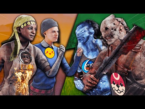 I Hosted The Ultimate Streamer Tournament in Dead by Daylight!