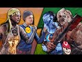 I Hosted The Ultimate Streamer Tournament in Dead by Daylight!
