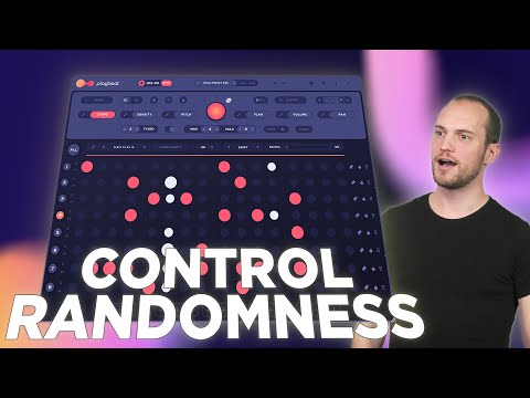 Playbeat 3: control the randomness! - complete review/tutorial