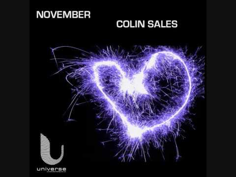 Colin Sales - Global Groove EP