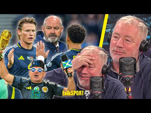 "IT WASN'T GOOD!" Ally McCoist REACTS to Scotland BOOSTING World Cup chances with Belarus win!