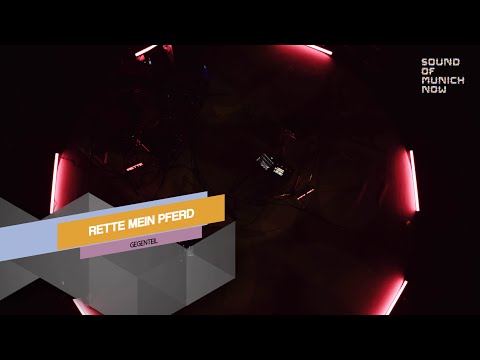 Sound Of Munich Now 2021 - Live-Session Rette mein Pferd