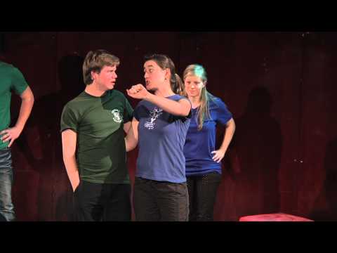 Zurich Impro Festival 2013 "Karussel"