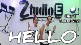 HELLO| Adele| Mandinga Salsa Version| Zumba®️ |EMon Series 1 yr 2022