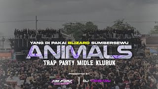 Download lagu DJ ANIMALS X LOW ❗ YANG DI PAKAI BLIZARD DI SUMBER SEWU • TRAP PARTY MIDDLE KLURUK |ALFIN REVOLUTION mp3