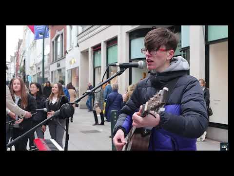 RTE records while DCT films Conor Byrne Chasing Cars (Snow Patrol)