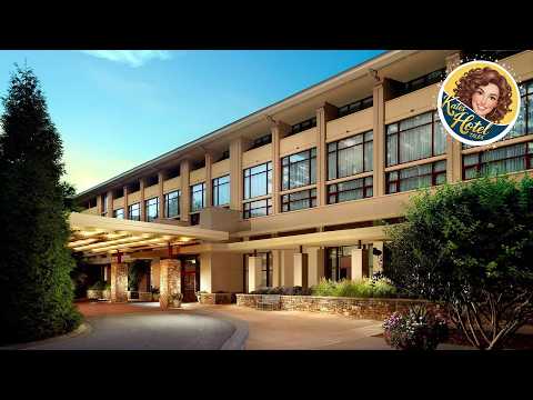 Emory Conference Center Hotel | Atlanta (GA), United States | Hotel Review 🌟