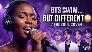 Download lagu 🔥 BTS - SWIM (Afrosoul x Rap Cover) | Female Version by Prime Muse 🔥 mp3