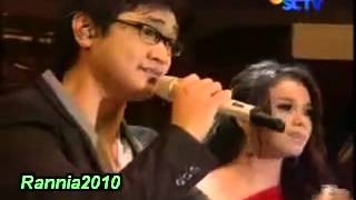 Afgan feat Rossa (Bukan Cinta Biasa)