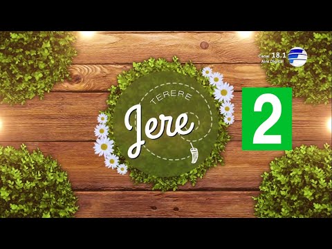 Lo Mejor de Terere Jere [2º Parte] (Las Mejores Polcas y Guaranias)