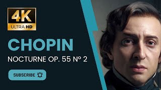 Chopin Nocturne Op. 55 No. 2: A musical masterpiece
