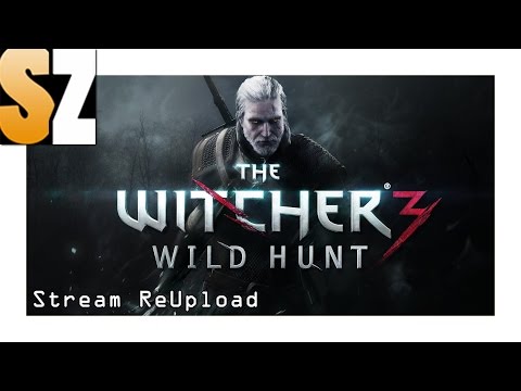 The Witcher 3 - Wild Hunt #63 Stream #16 - Gerd der Hexer vom Mopped-Club [PS4]