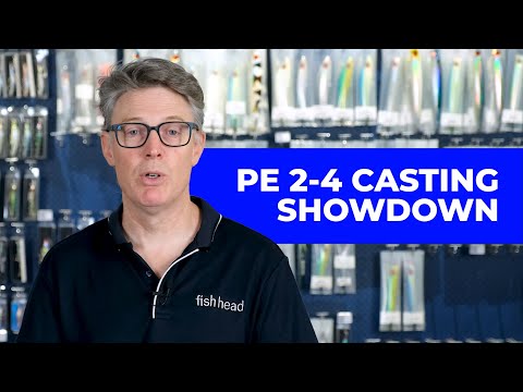 PE 2 - 4 Showdown