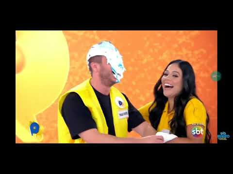 Tortadas Bem Lambuzadas Domingo Legal - Parte 3