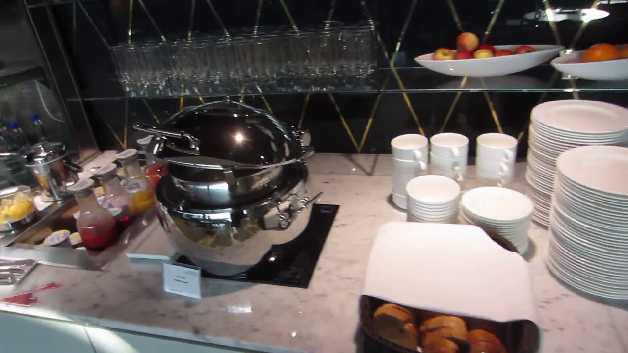 Aspire Lounge