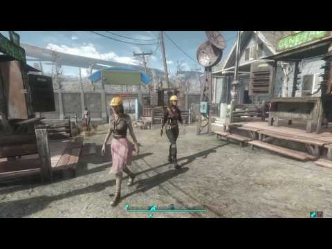 Max Settlers at Every Settlement - How to Get Them - Fallout 4 Settlements