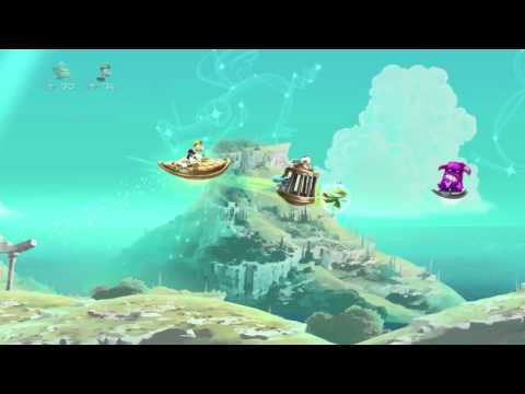 Power Up! Episode 89: Rayman Legends (Wii U) Season 7 Premiere!