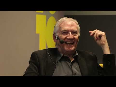 Fireside Chat   Robert Cailliau and Matthew Hawn