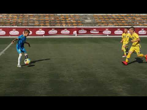 Šf Derby-Šf bambinosi (0:1)