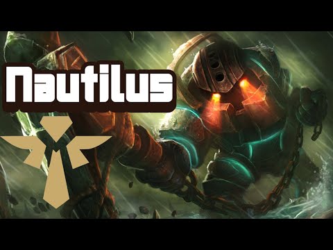 SUP Rank 1 KR Challenger Nautilus vs Lulu
