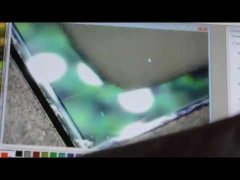 Sensor Reinigung DSLR Sensor Cleaning