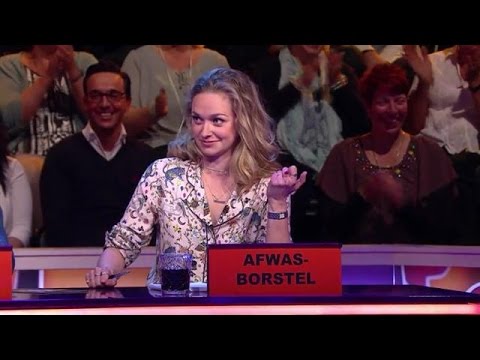 "Je bent op je best als je goed nat bent..." - WIE BEN IK?