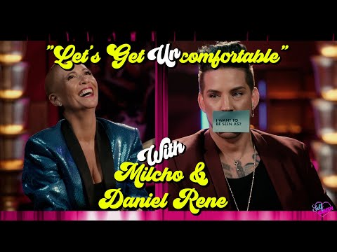 Daniel Rene "Let's Get Uncomfortable" l Self Crush Project l Episode #2