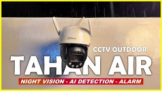 BARU! 10 Rekomendasi CCTV OUTDOOR TERBAIK 2026 – Wifi 360 Derajat Tahan Hujan