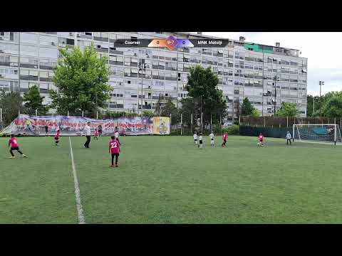 U-7 (2014) Zagreb SRCA Cup 2021; NK COERVER TIGRIĆI - MNK KVARNER MATULJI dio utakmice