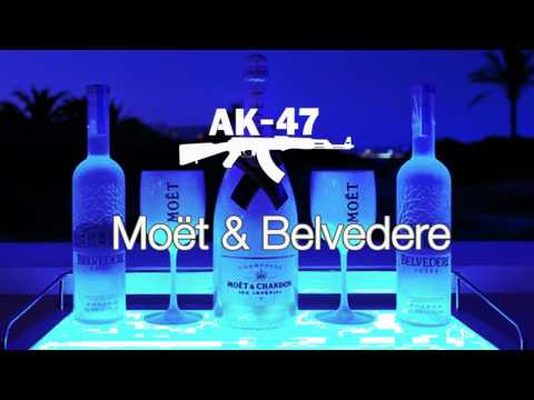 AK-47 - Moet & Belvedere (Tus, Arxo) - Official Audio Release