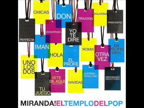 Videoclip de Chicas — Miranda!