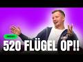 RUSSO over stapavond met BANKZITTERS: ‘We hadden 520 flügel op!’ | Release Reacties