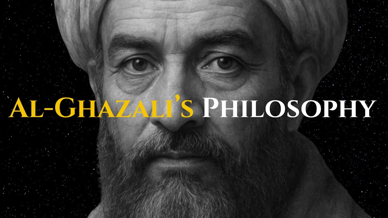 The Complete Philosophy of Al-Ghazali for Sleep