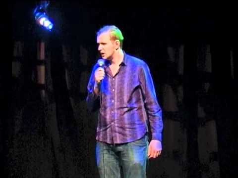 Charlie Smith - Chortle Student Comedy Award 2012