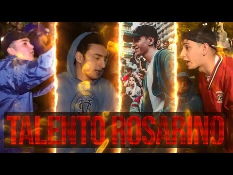 CATRIEL LIP GW & KIRY , TALENTO ROSARINO | Bart Freestyle