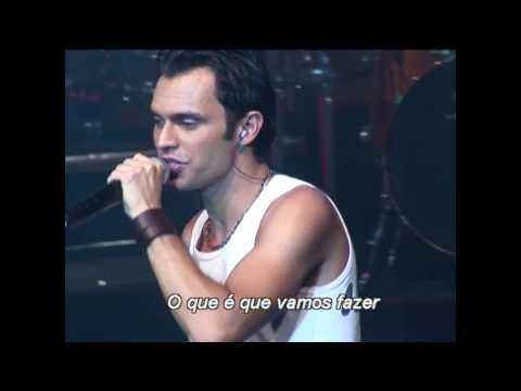 12 Double You - She's Beautiful LIVE (Tradução)