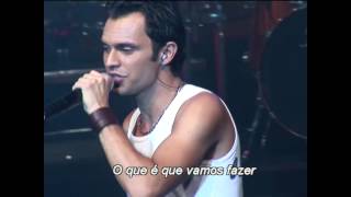 12 Double You - She&#39;s Beautiful LIVE (Tradução)