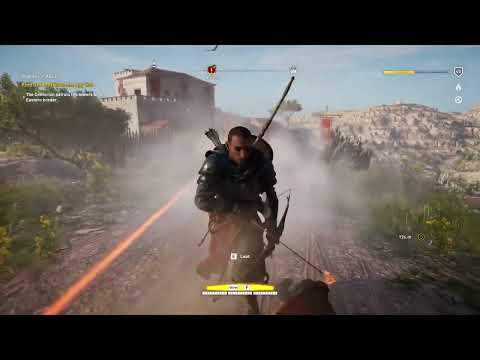 Assassin’s Creed Origins - Pt.87 - Roman outposts and Centurion