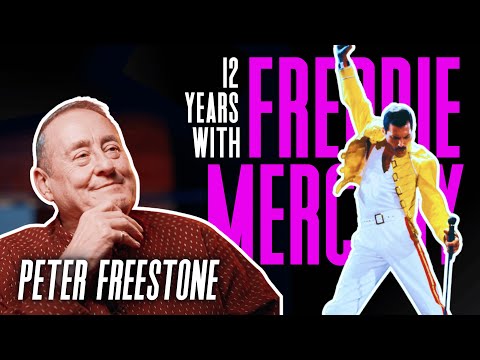 Every Freddie Mercury Fan Needs to Watch This | Peter Freestone's Heartfelt Memories