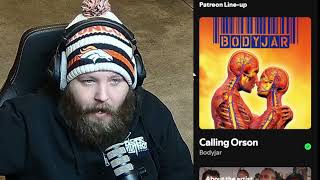 Bodyjar - Calling Orson  //  TRACK REACTION