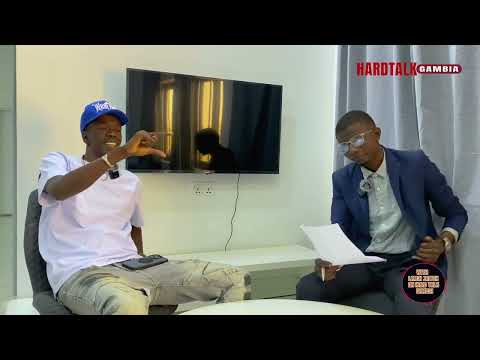 Myk Jayda on the Hard Talk - Full Interview with Lamin Jaiteh