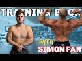 ULTIMATE FITNESS BIRMINGHAM BACK DAY WITH SIMON FAN
