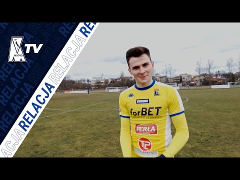 KULISY | Motor - Świt Nowy Dwór Mazowiecki | 19.02.2022